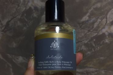 Panpuri的按摩精油价格多少？可以用作身体乳吗？-1