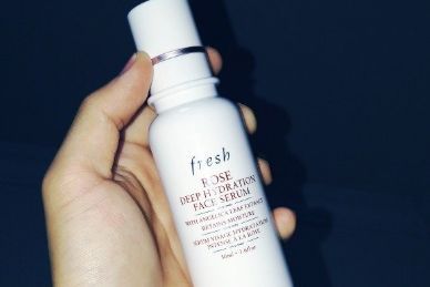 馥蕾诗玫瑰精华露什么成分？使用感如何？-1