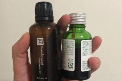 Thann和无印良品的香薰精油哪个好？有对比过的吗？-1