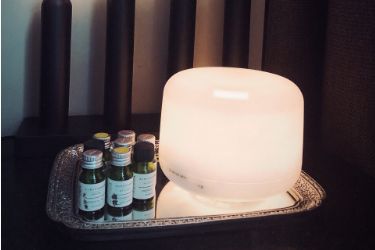 MUJI香薰灯有几个型号？功能有哪些？-1
