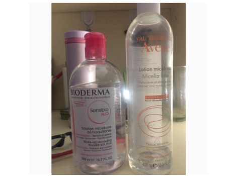 贝德玛卸妆水的好？还是雅漾的好？