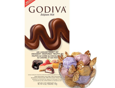 godiva巧克力如何?godiva巧克力口味推荐? godiva巧克力如何?godiva巧克力口味推荐?