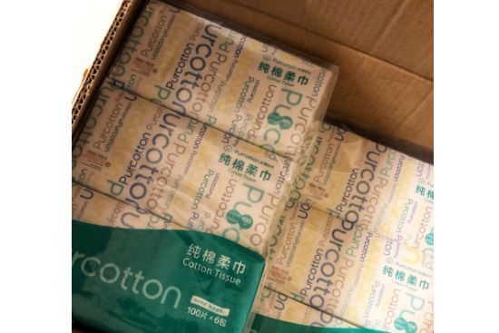 全棉时代洗脸巾好不好用呢？-1
