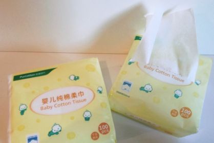 全棉时代婴儿棉柔巾怎么样？贵不贵？-1