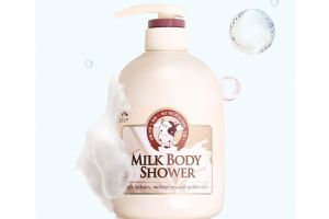 所望/SOMANG牛奶沐浴露好用吗？所望牛奶沐浴露能美白吗？-1