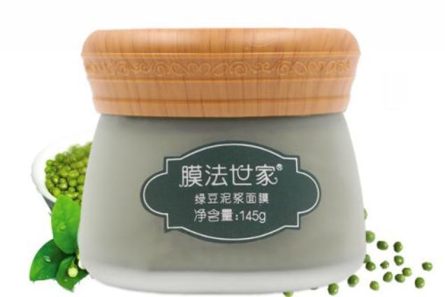 膜法世家绿豆泥浆面膜怎么样？好用吗？-1