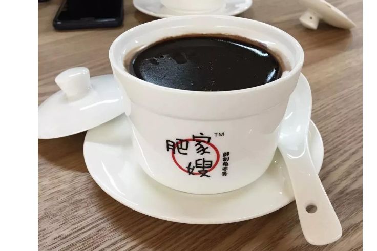 龟苓膏可以丰胸吗？龟苓膏是什么做的？-1