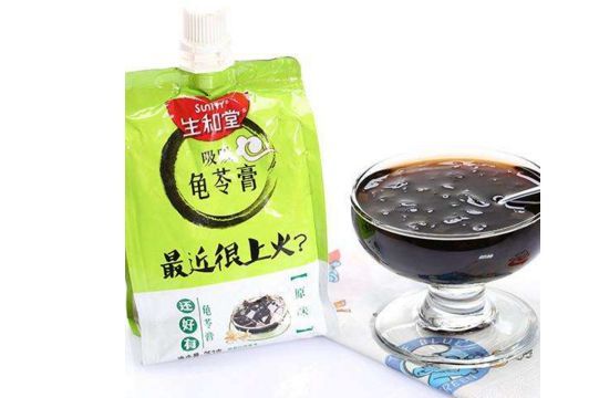 生和堂龟苓膏能吃吗？生和堂龟苓膏有哪些口味？-1