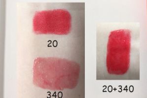 美宝莲20和欧莱雅小细腰340口红好用吗？-1