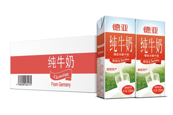 德亚牛奶哪款好?德亚牛奶推荐? 德亚牛奶哪款好?德亚牛奶推荐?