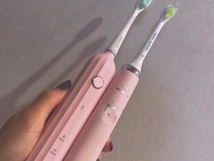 飞利浦和usmile电动牙刷哪个好？对比一下？