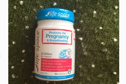 Lifespace孕妇益生菌怎么样？怎么吃？-1