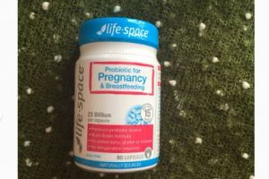 Lifespace孕妇益生菌怎么样？怎么吃？-1