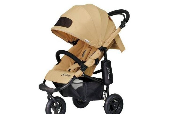 easywalker buggy xs伞车好吗？-1