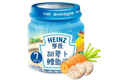 亨氏婴儿辅食哪款好?亨氏婴儿辅食推荐? 亨氏婴儿辅食哪款好?亨氏婴儿辅食推荐?