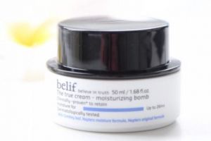 belif补水面霜是炒作吗？真的好用吗？-1