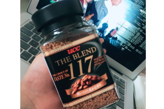 UCC117咖啡适合减肥吗？-1