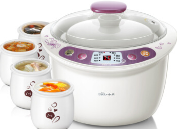小熊电炖锅哪款好?小熊电炖锅怎么选? 小熊电炖锅哪款好?小熊电炖锅怎么选?