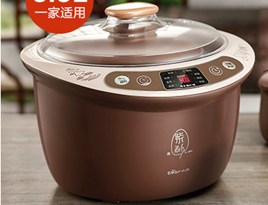 小熊电炖锅哪款好?小熊电炖锅怎么选? 小熊电炖锅哪款好?小熊电炖锅怎么选?