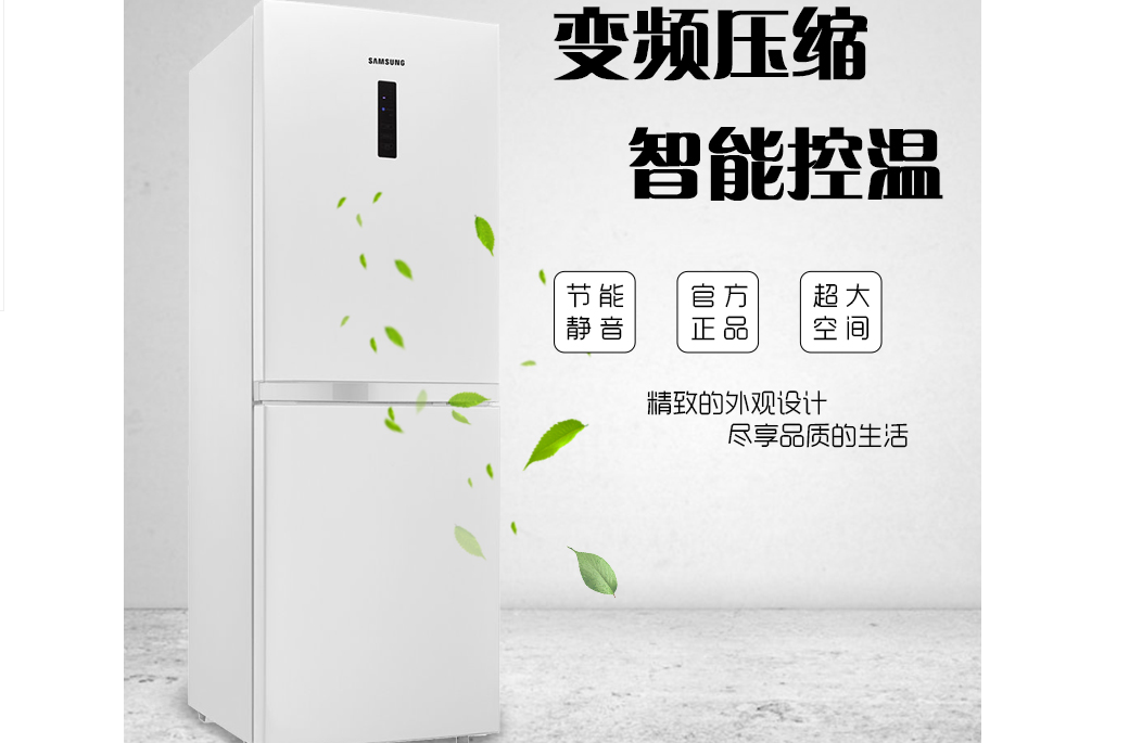 三星双门冰箱哪款好？三星双门冰箱多少钱？