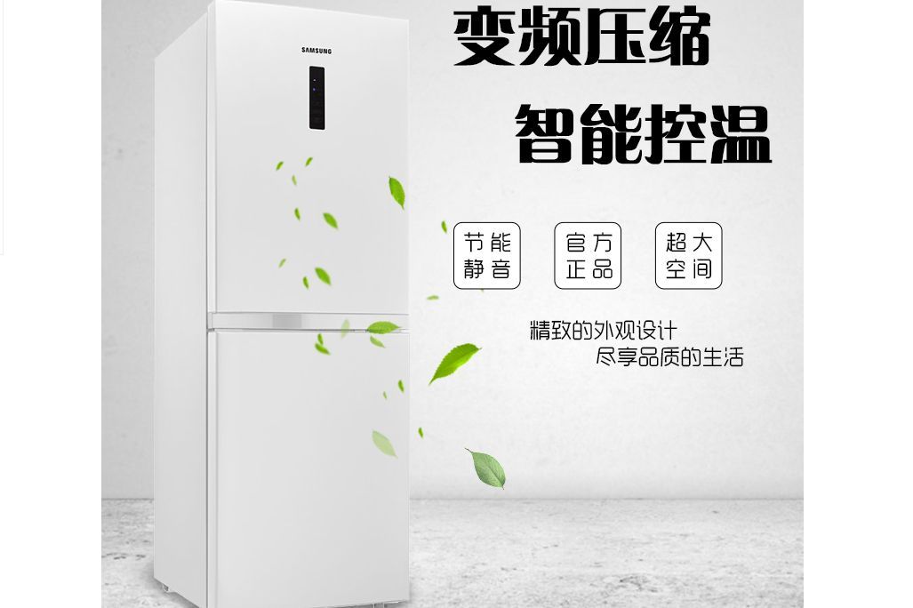 三星双门冰箱哪款好？三星双门冰箱多少钱？-3