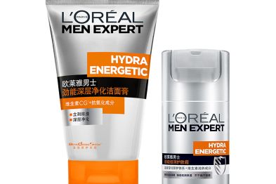 巴黎欧莱雅男士套装哪款好？巴黎欧莱雅男士套装推荐？-1