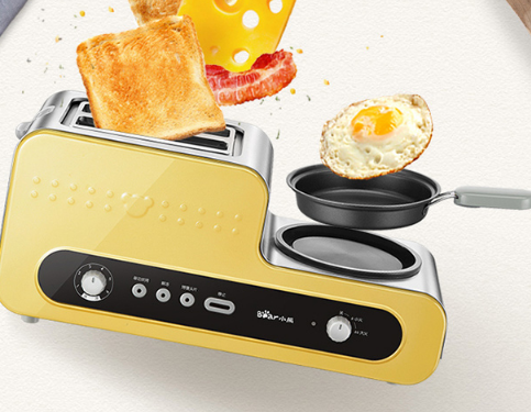 小熊面包机哪款好?小熊面包机怎么选? 小熊面包机哪款好?小熊面包机怎么选?