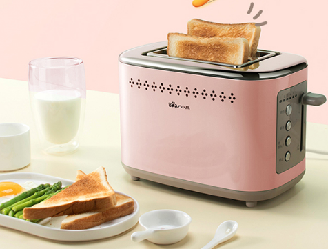 小熊面包机哪款好?小熊面包机怎么选? 小熊面包机哪款好?小熊面包机怎么选?