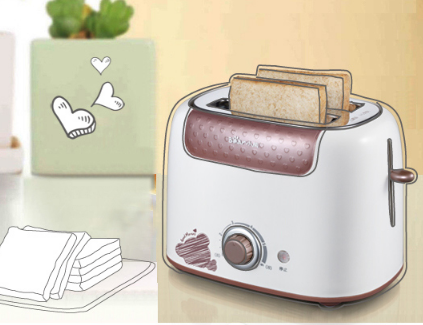 小熊面包机哪款好?小熊面包机怎么选? 小熊面包机哪款好?小熊面包机怎么选?