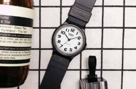 卡西欧手表哪款性价比高？卡西欧手表型号推荐？