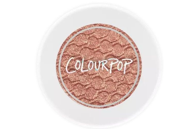 colourpop眼影盘试色？土豆泥单色眼影晕妆吗？-1