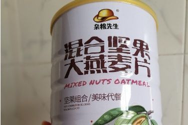 杂粮先生代餐粉价格多少？有哪些配料？-1