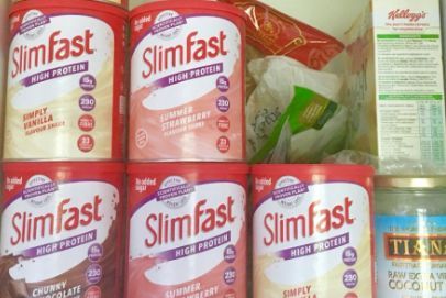 Slim代餐粉怎么食用？减肥效果如何？-1
