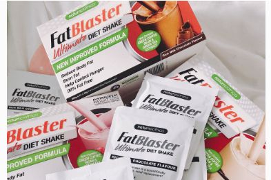 FatBlaster代餐粉有哪些口味？谁能推荐几种？-1