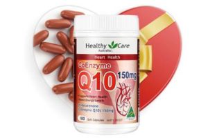 healthy care 辅酶q10如何？有用吗？-1