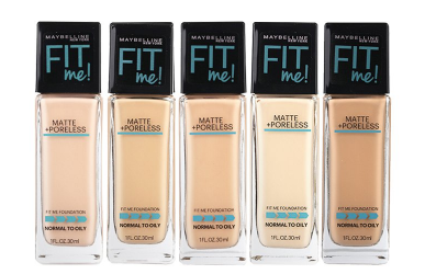 美宝莲粉底液哪款好?美宝莲粉底液哪款值得买? 美宝莲粉底液哪款好?美宝莲粉底液哪款值得买?