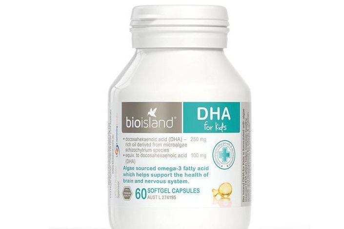 bioisland海藻dha好吗？谁能介绍一下？-1