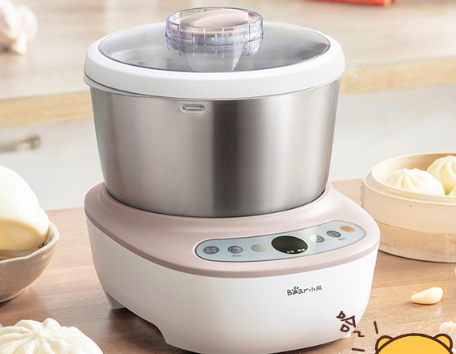 小熊和面机怎么选?小熊和面机排行推荐? 小熊和面机怎么选?小熊和面机排行推荐?