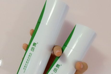 韩后金盏花水乳适合油皮吗？使用感如何？-1