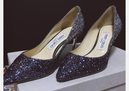 Jimmy choo 高跟鞋偏码？好看吗？