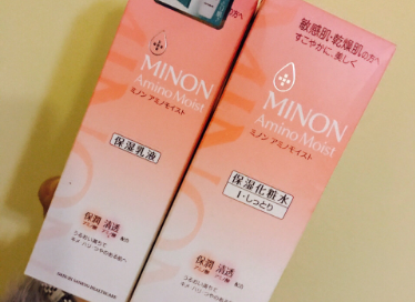 minon蜜浓系列水乳滋润吗？适合敏感肌吗？