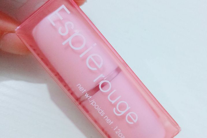 日本ESPIE ROUGE(ES)芦荟润唇膏怎么样？多少钱？-1