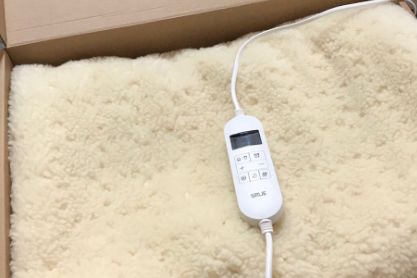 srue电热毯可以几档调温？可以水洗？-1