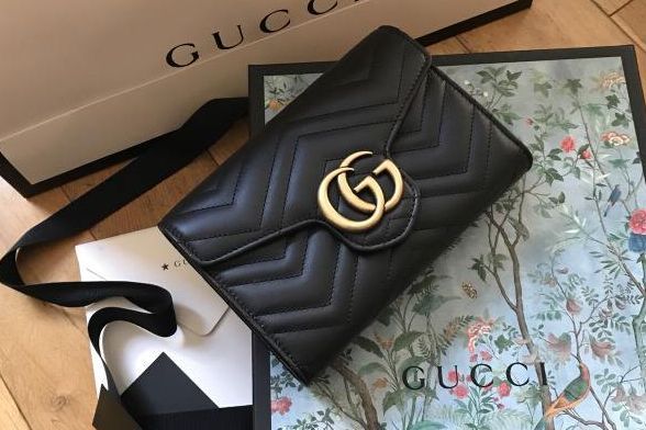 gucci新款链条包？好不好看？-1