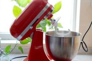 KitchenAid厨师机好用吗？可以做哪些餐点？-1