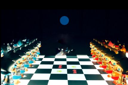 国际象棋Molly系列有多少款？棋盘带灯吗？-1