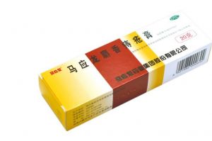 马应龙痔疮膏去黑眼圈？怎么用？-1