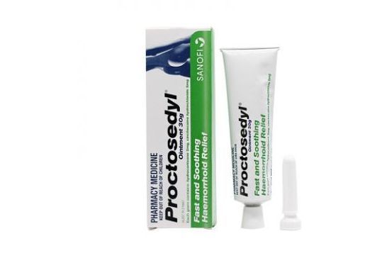 proctosedyl痔疮膏 孕妇可以用吗？澳洲痔疮膏使用禁忌？-1