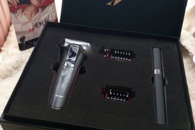 松下朗达系列剃须刀好吗？谁用过介绍一下？-1