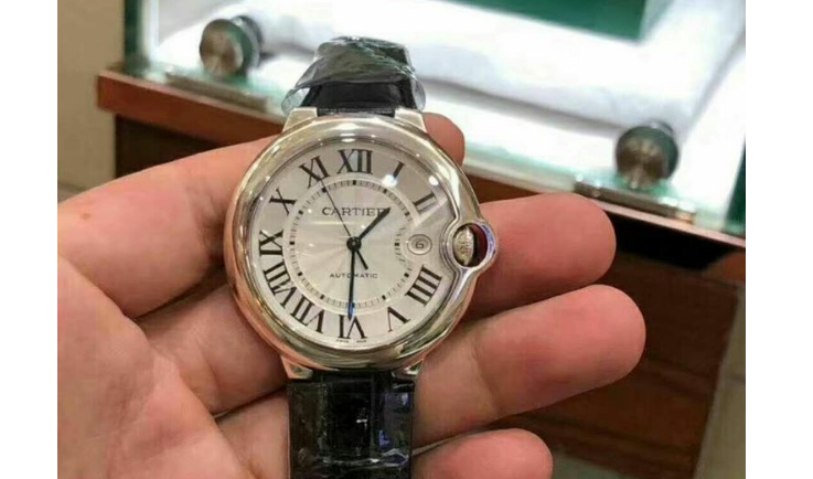 卡地亚蓝气球33mm机械多少钱？卡地亚蓝气球表盘尺寸如何？